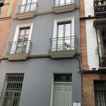 Sevilla Home Center Suites Εξωτερικό φωτογραφία