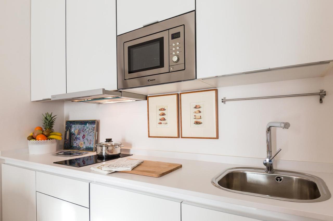 Sevilla Home Center Suites Εξωτερικό φωτογραφία