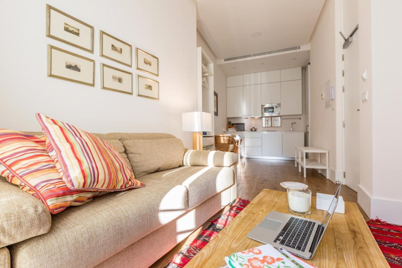 Sevilla Home Center Suites Εξωτερικό φωτογραφία