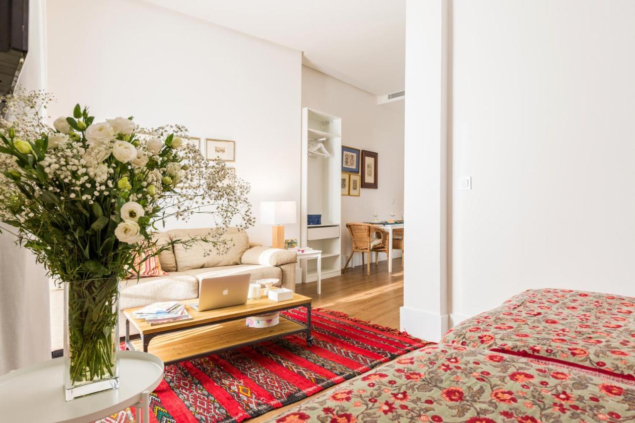 Sevilla Home Center Suites Εξωτερικό φωτογραφία