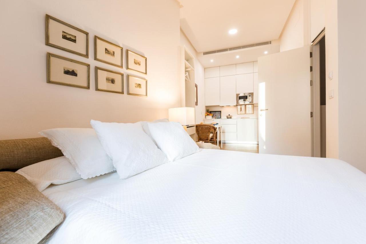 Sevilla Home Center Suites Εξωτερικό φωτογραφία
