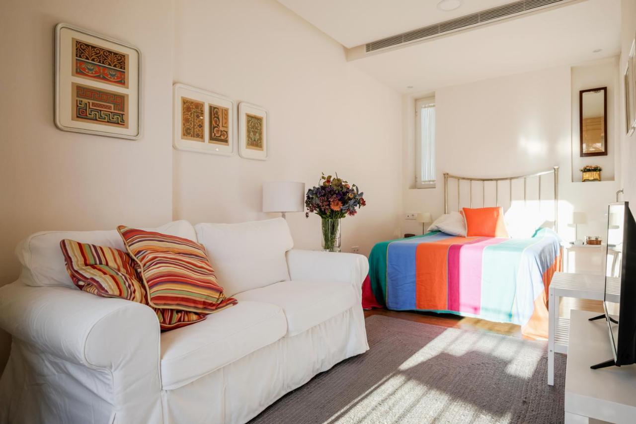 Sevilla Home Center Suites Εξωτερικό φωτογραφία