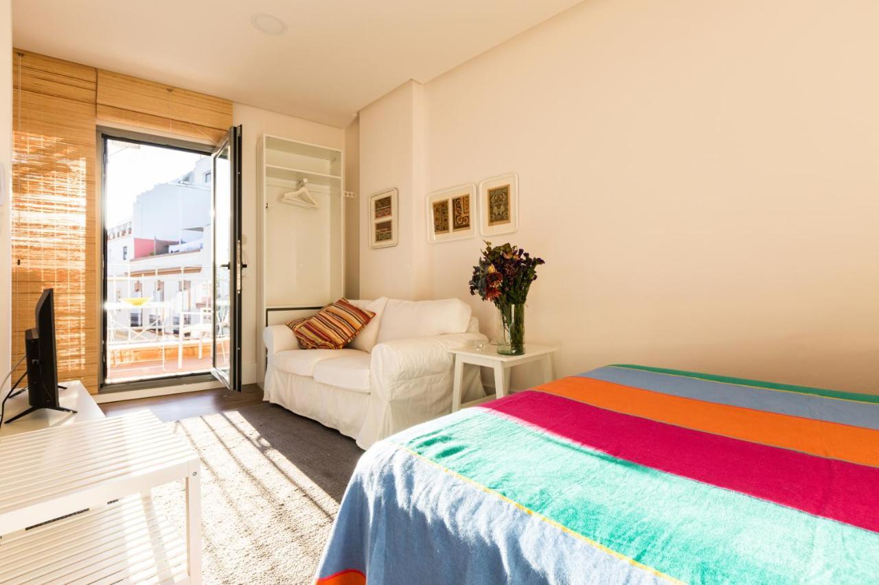 Sevilla Home Center Suites Εξωτερικό φωτογραφία