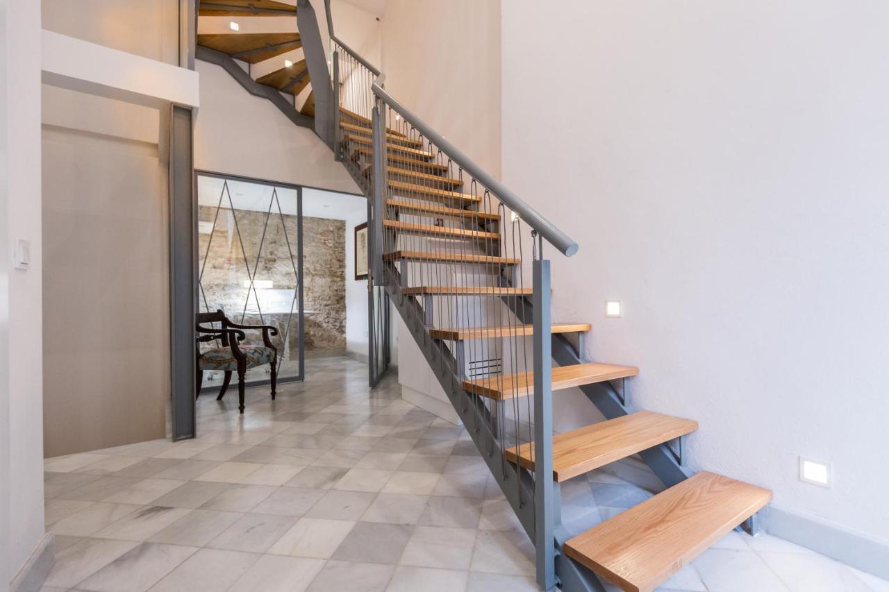 Sevilla Home Center Suites Εξωτερικό φωτογραφία