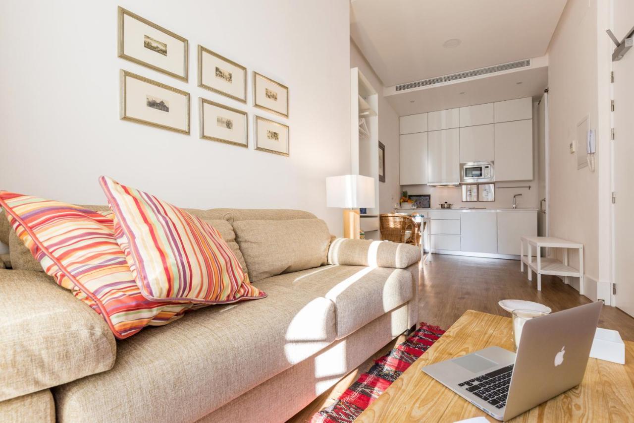 Sevilla Home Center Suites Εξωτερικό φωτογραφία