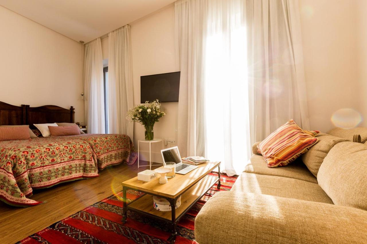 Sevilla Home Center Suites Εξωτερικό φωτογραφία