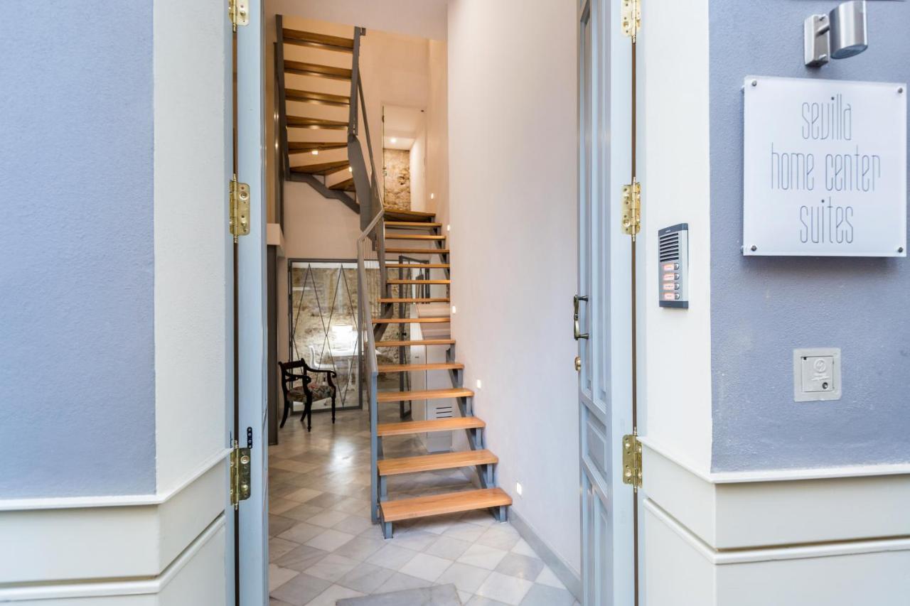 Sevilla Home Center Suites Εξωτερικό φωτογραφία