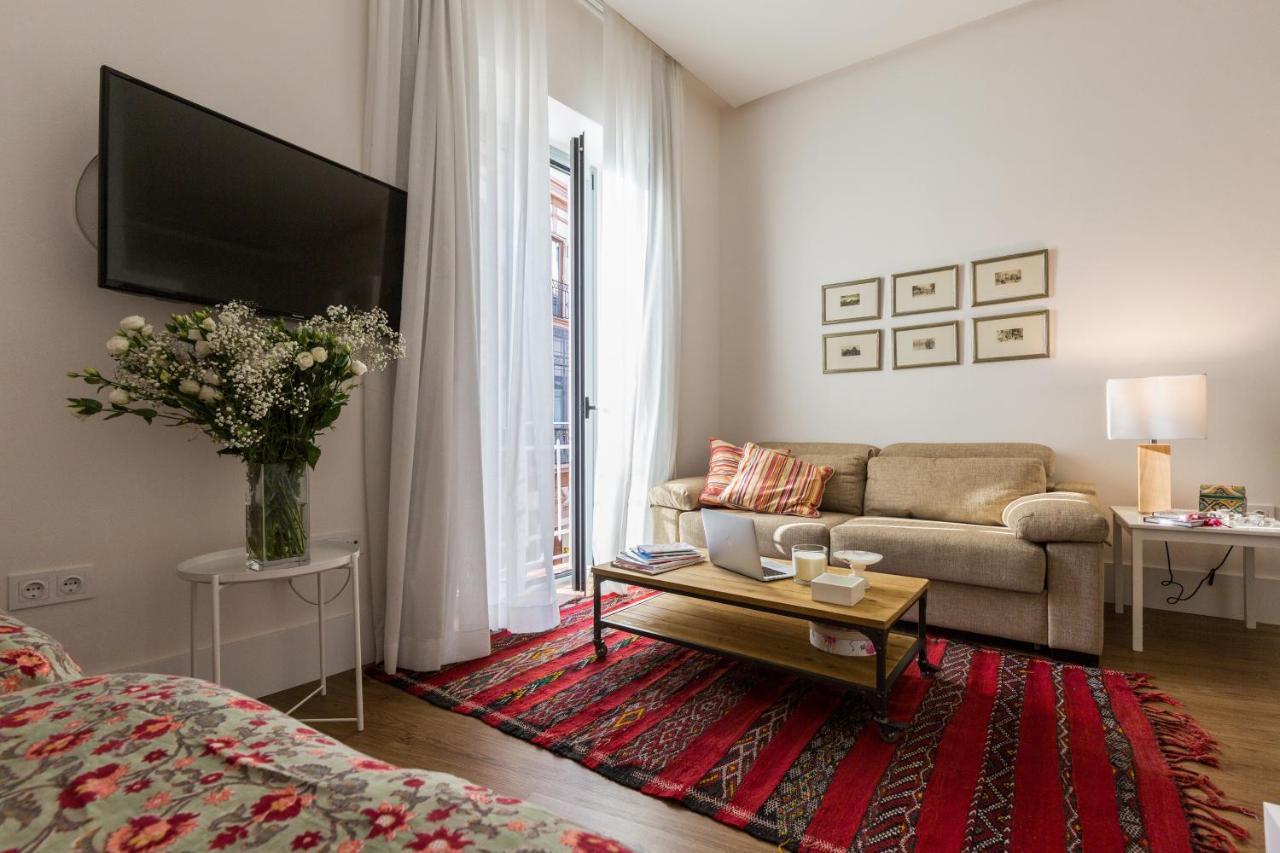 Sevilla Home Center Suites Εξωτερικό φωτογραφία