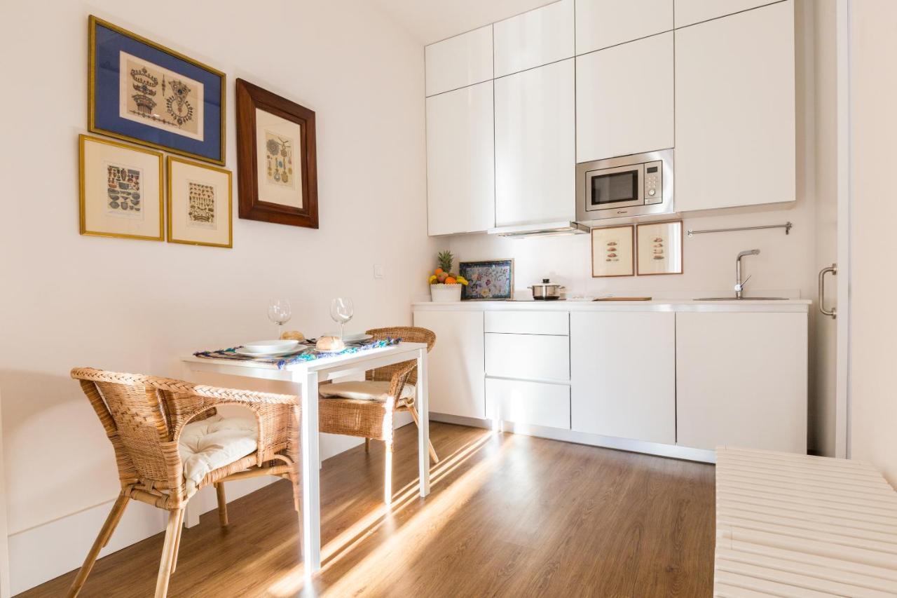 Sevilla Home Center Suites Εξωτερικό φωτογραφία