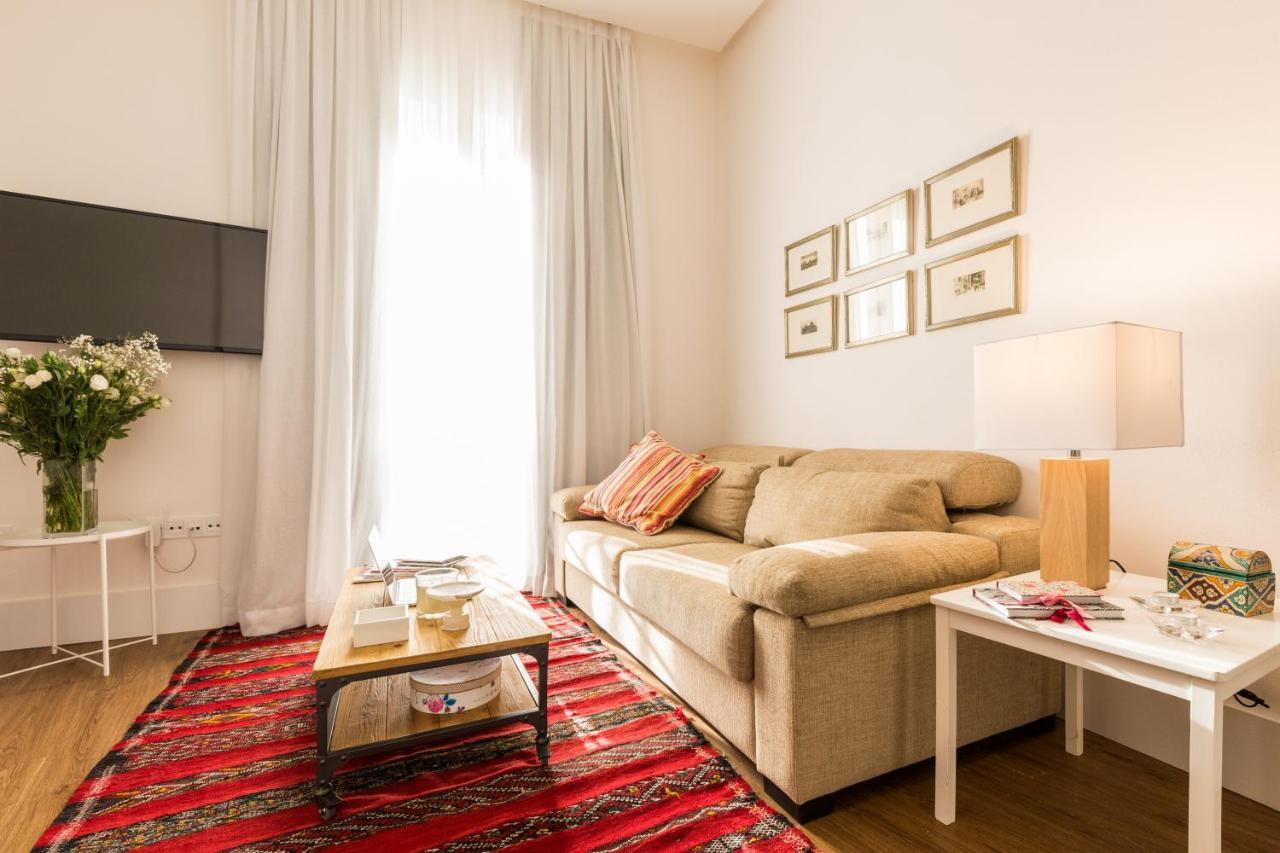 Sevilla Home Center Suites Εξωτερικό φωτογραφία