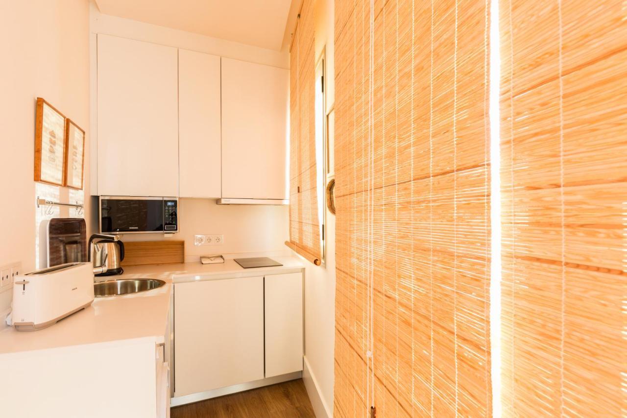 Sevilla Home Center Suites Εξωτερικό φωτογραφία