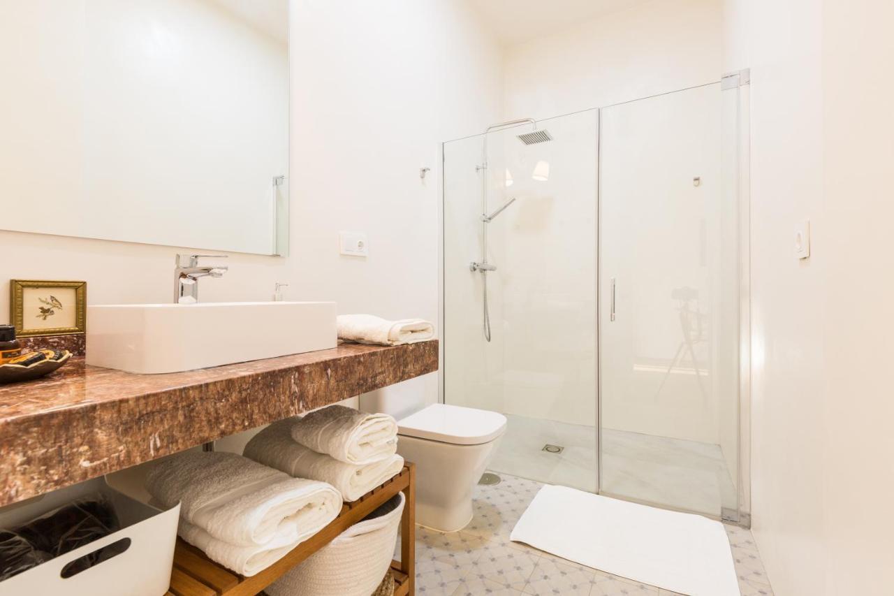 Sevilla Home Center Suites Εξωτερικό φωτογραφία