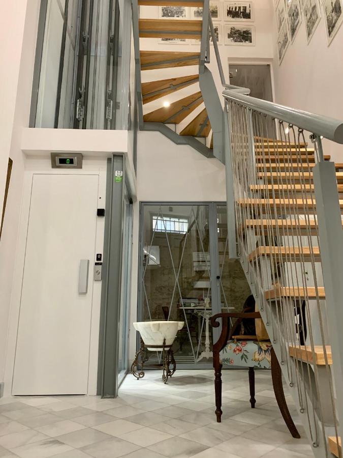 Sevilla Home Center Suites Εξωτερικό φωτογραφία