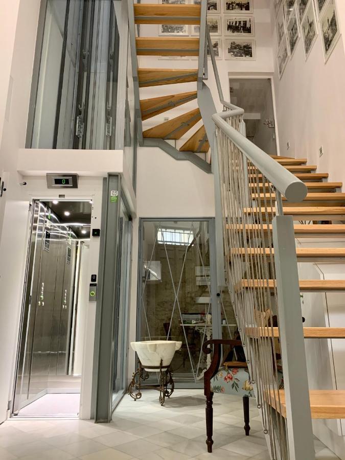 Sevilla Home Center Suites Εξωτερικό φωτογραφία